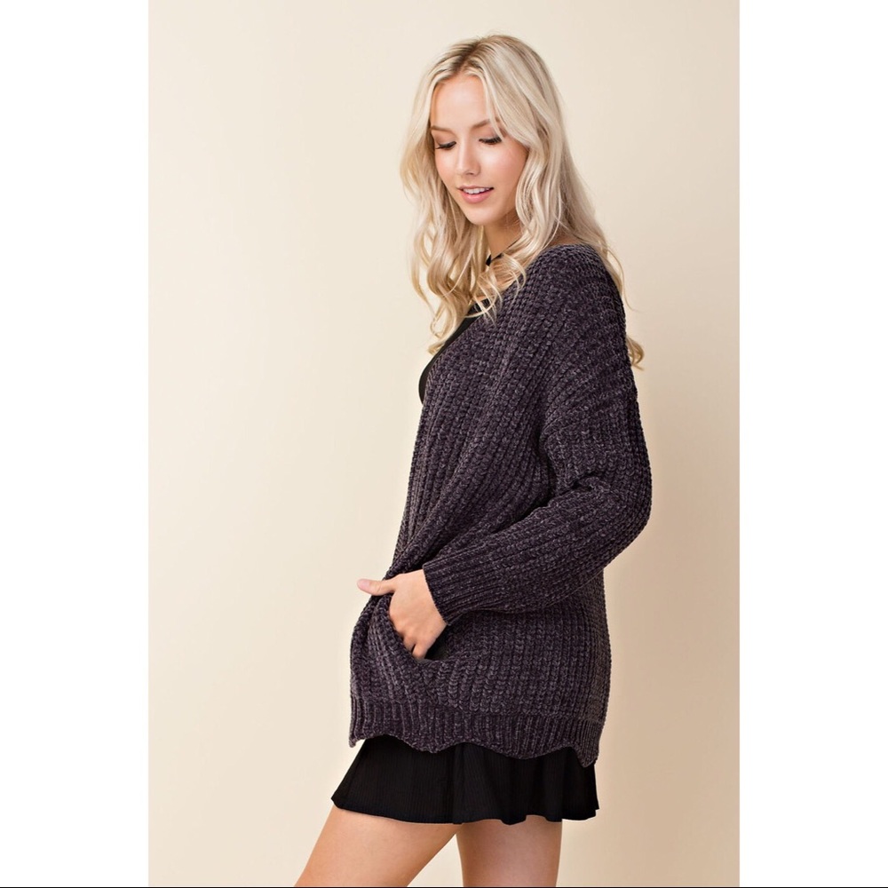 Knit Cardigan - Picture 3 of 6